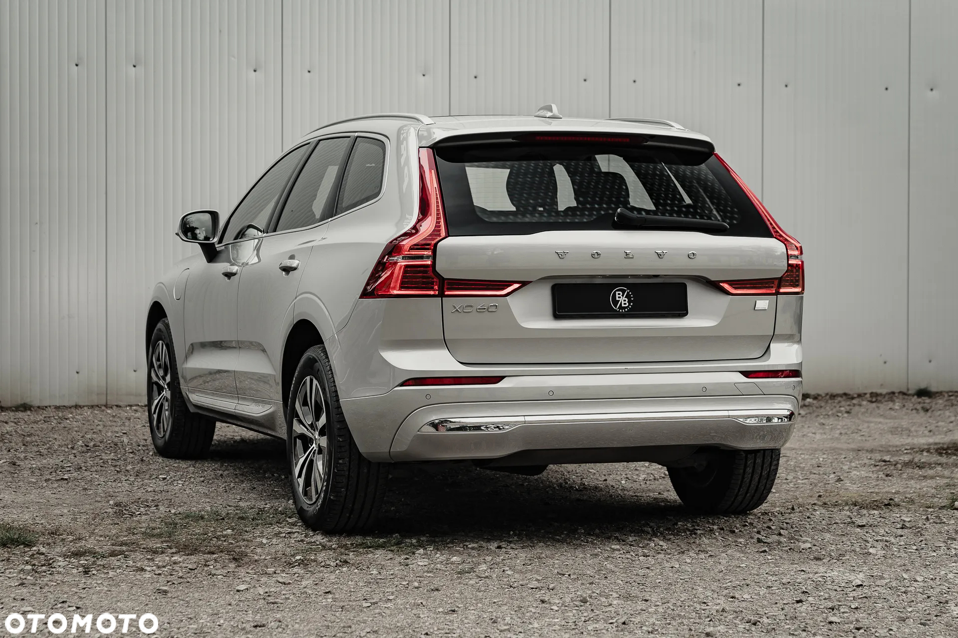 Volvo XC 60 T6 AWD Recharge Geartronic Inscription - 10