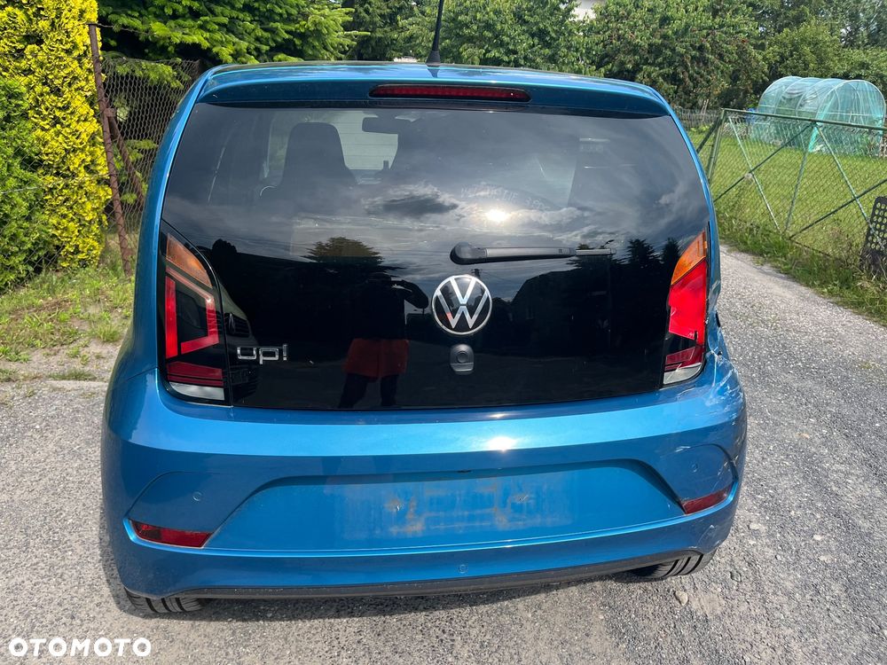 Volkswagen up! white style - 2