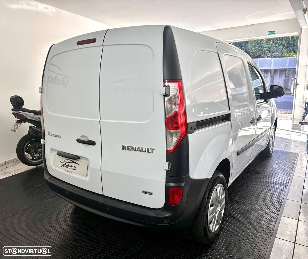 Renault Kangoo - 5