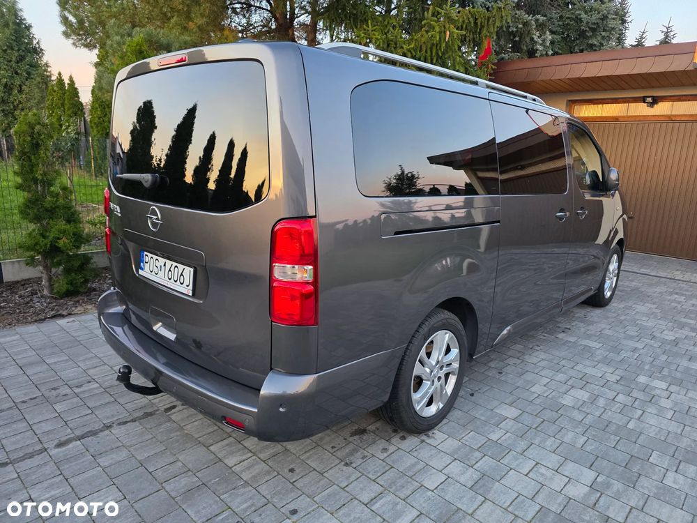 Opel Vivaro Kombi Extra Long 2,7t Enjoy - 21