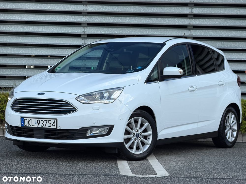 Ford C-MAX 2.0 TDCi Titanium ASS - 1