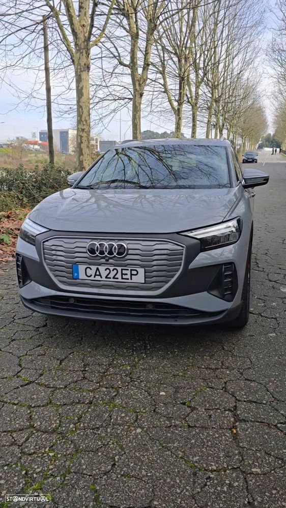 Audi Q4 e-tron 35 55 kWh - 24