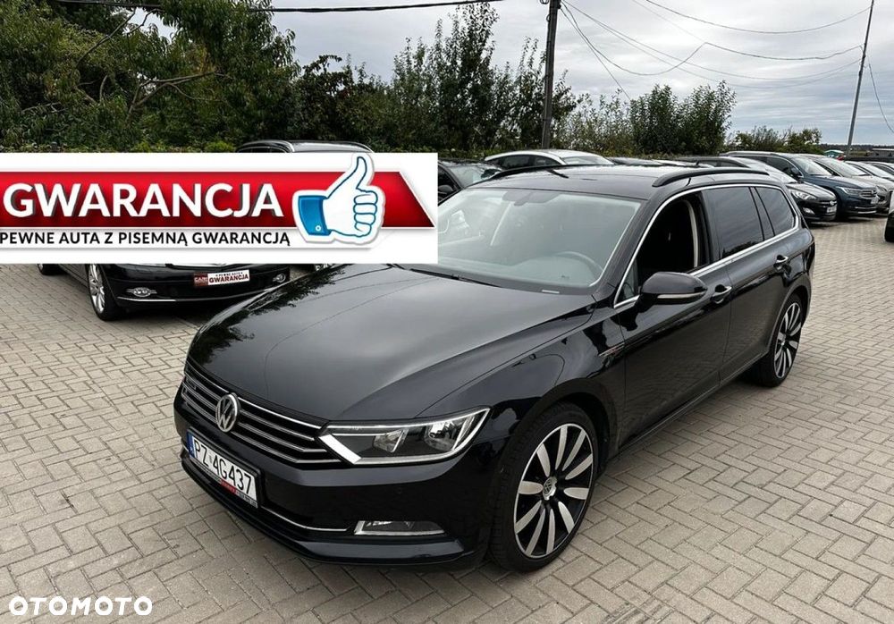 Volkswagen Passat - 2