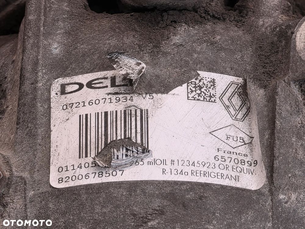 MOVANO MASTER II 2 03-10 2.5 DCI KLIMATYZACJA KLIMA KOMPLET 2L - 3