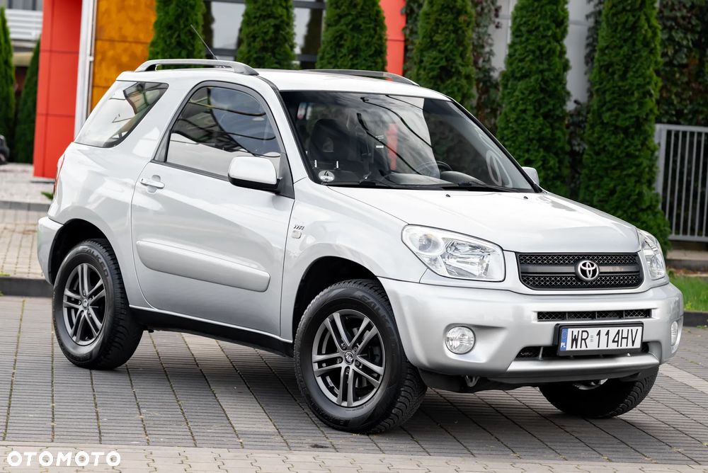 Toyota RAV4 1.8 VVT-i Luna 2WD - 7