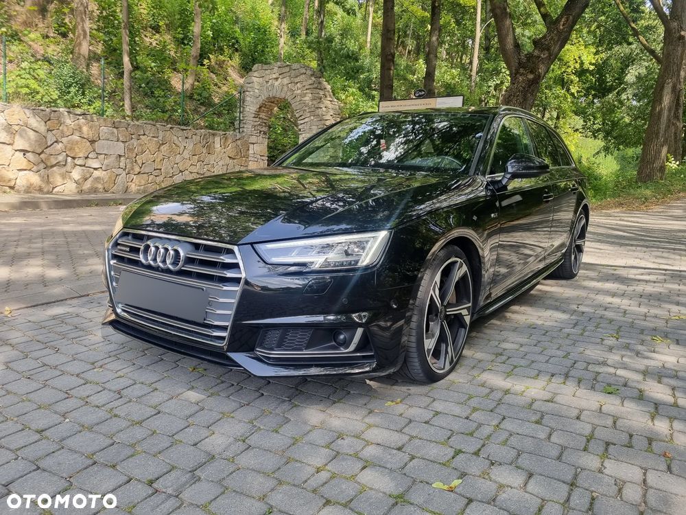 Audi A4 - 3