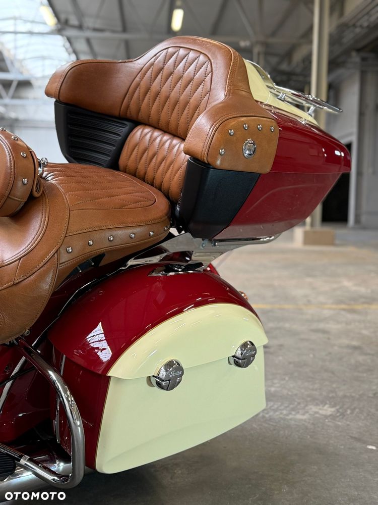 Indian Roadmaster - 13