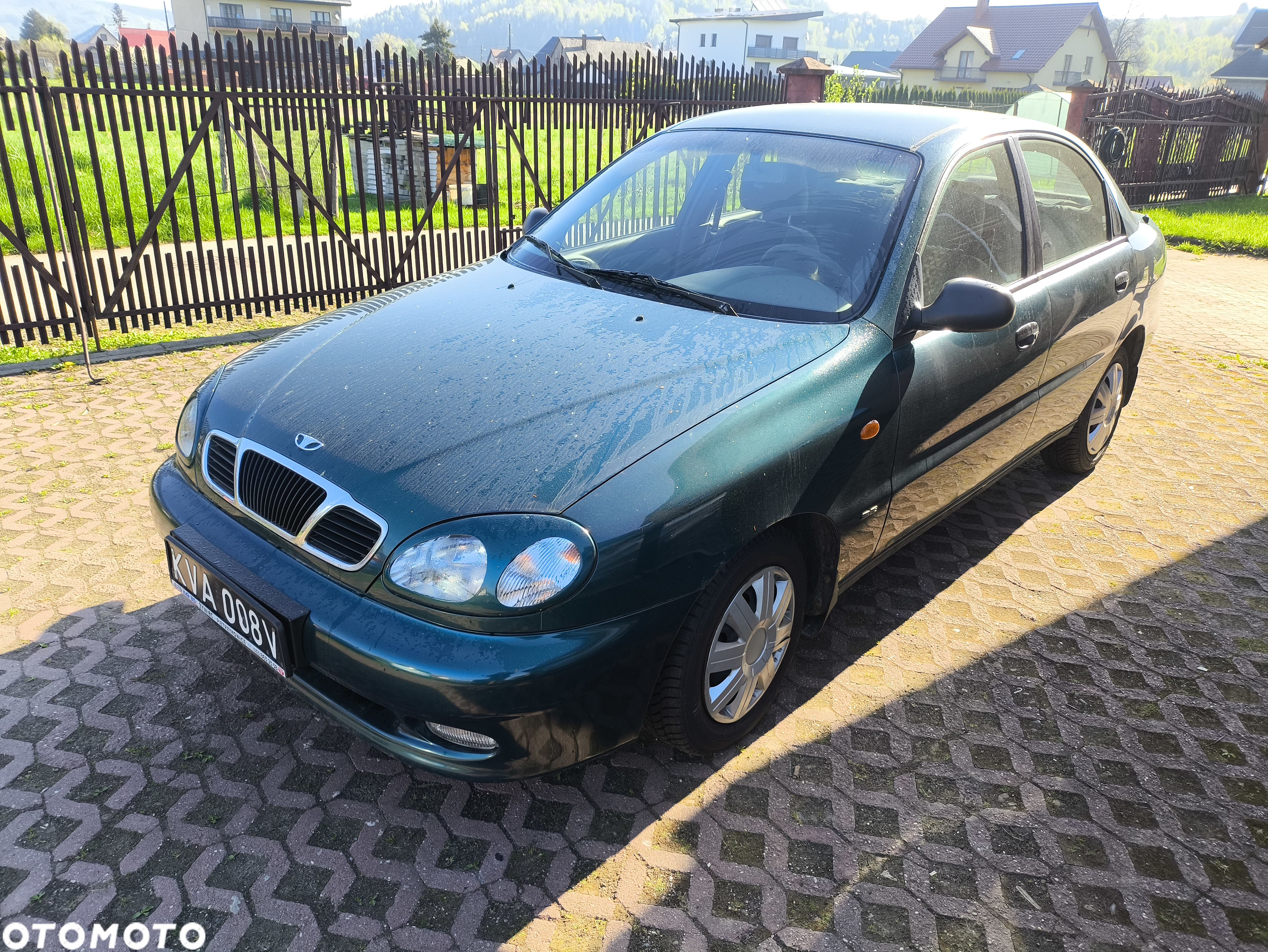 Daewoo Lanos 1.5 SE - 1