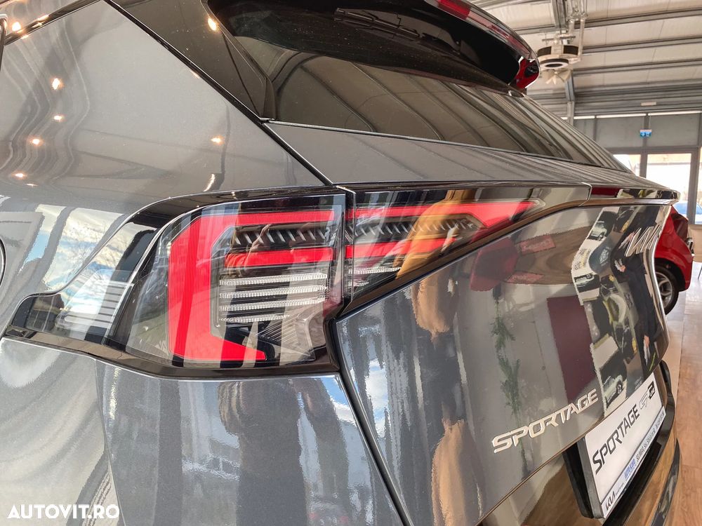 Kia Sportage - 6