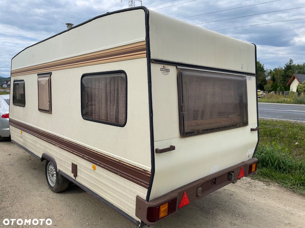 Burstner LUX - 2