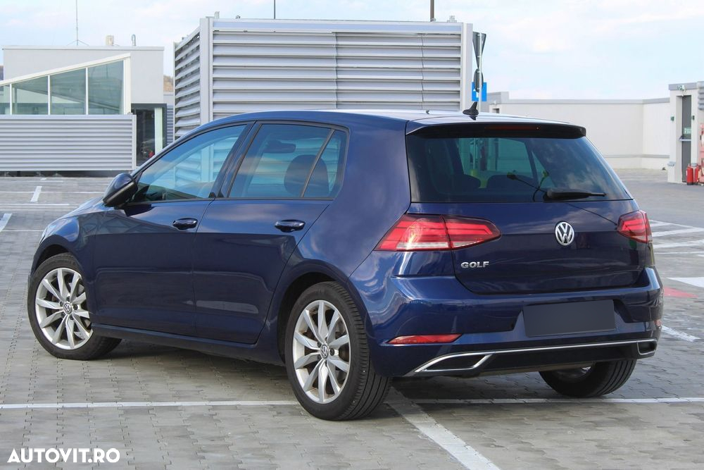 Volkswagen Golf 2.0 BlueTDI Highline - 4