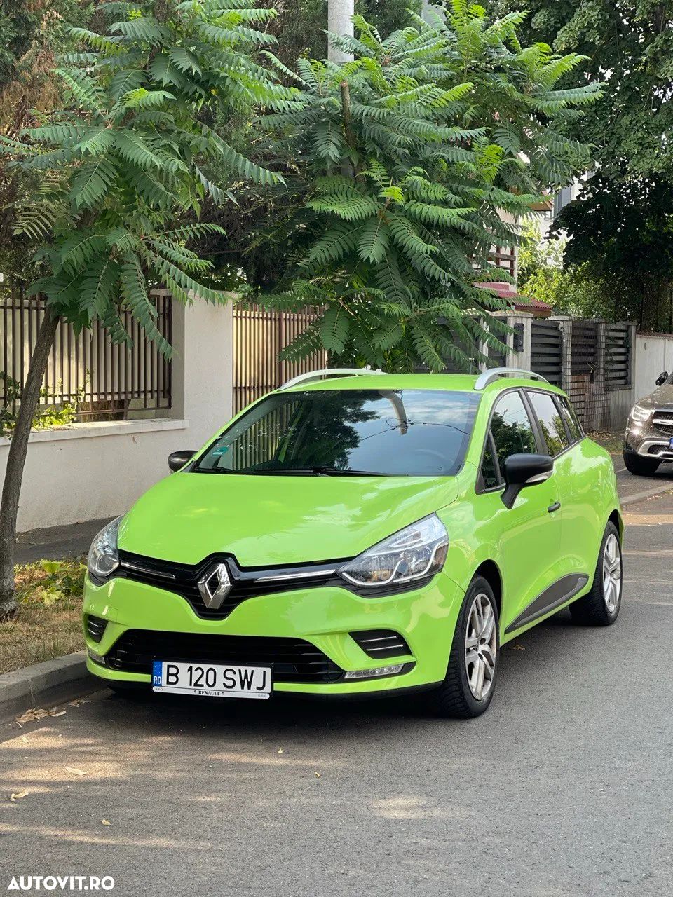 Renault Clio IV dCi Zen - 1