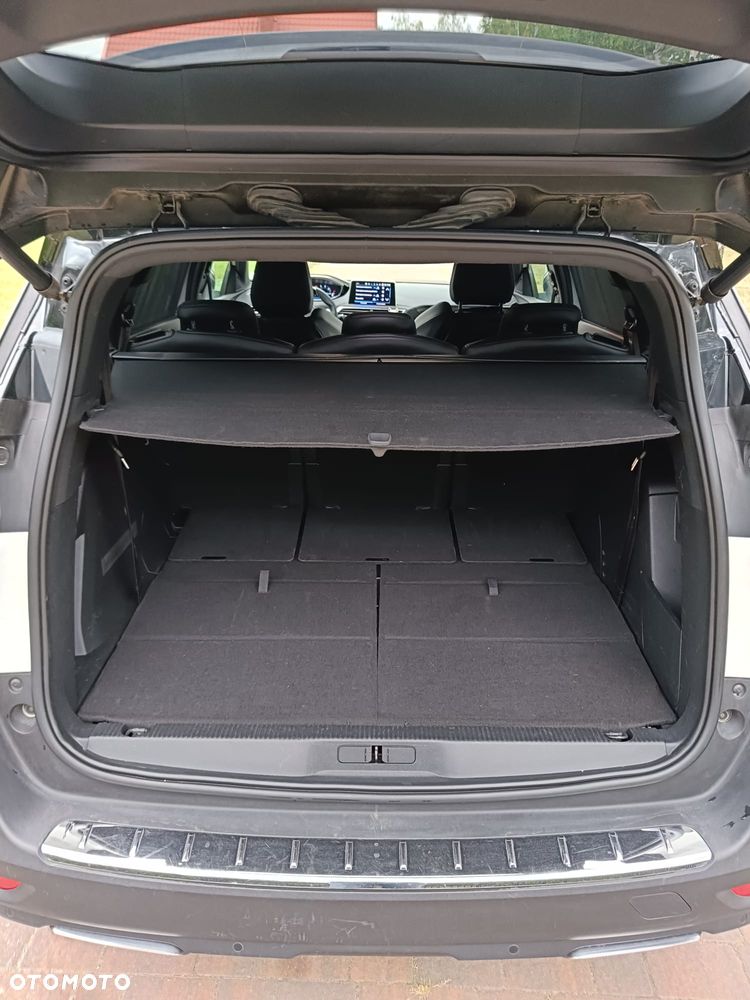 Peugeot 5008 2.0 BlueHDi GT Pack S&S EAT8 - 14