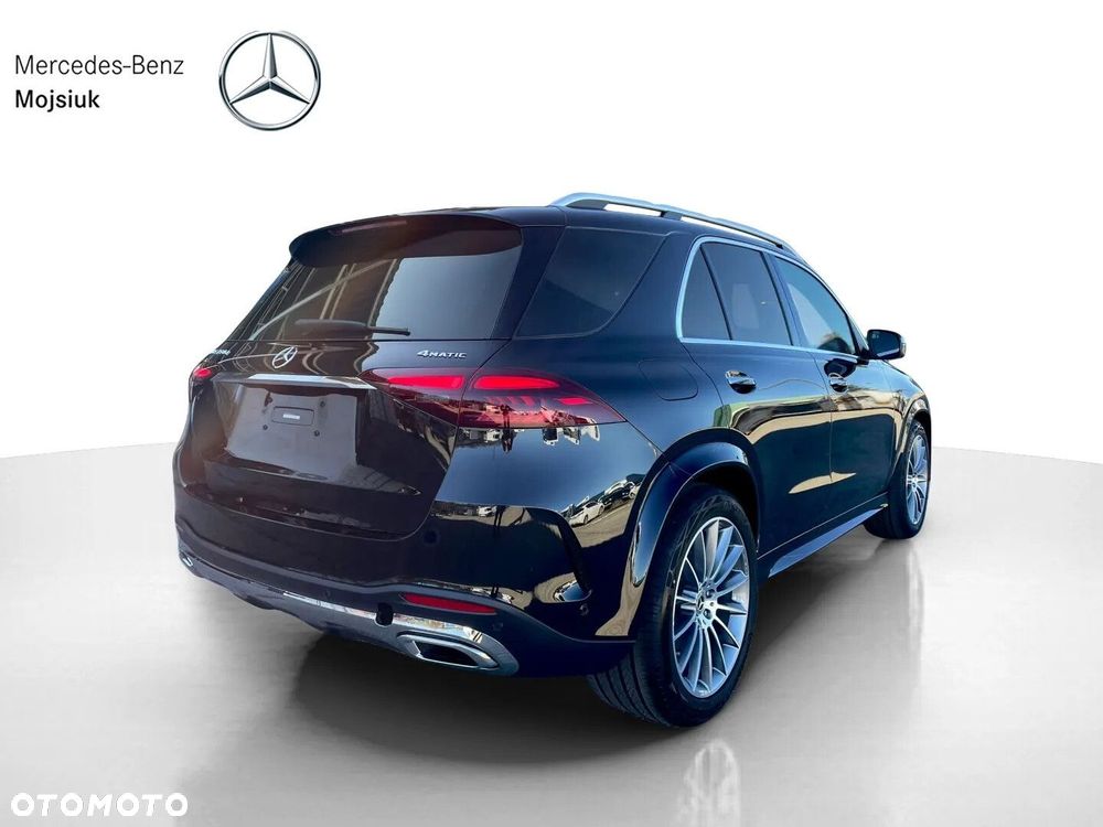 Mercedes-Benz GLE - 8