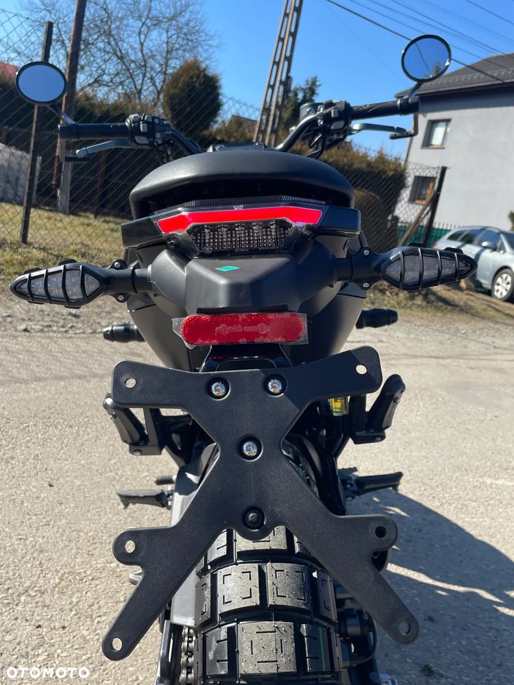 Zontes 125 G1 Aluminium - 9