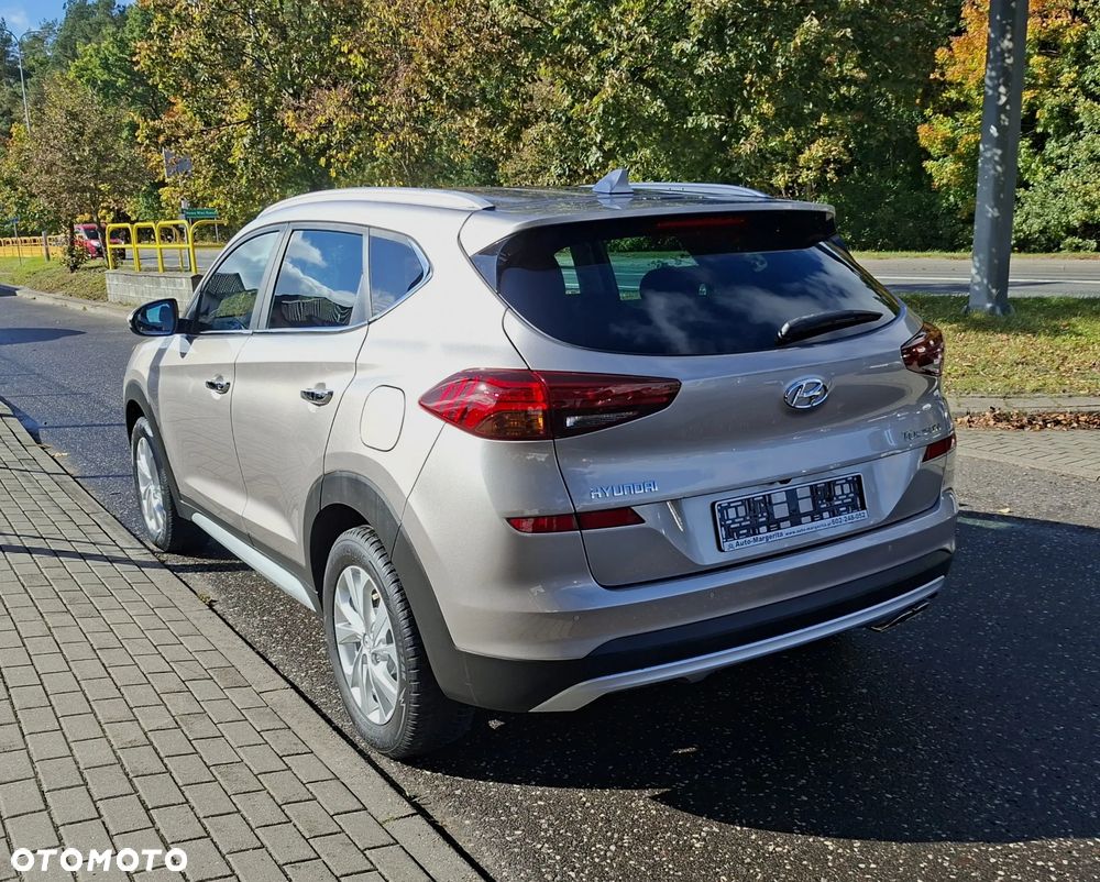 Hyundai Tucson 2019 photo 4