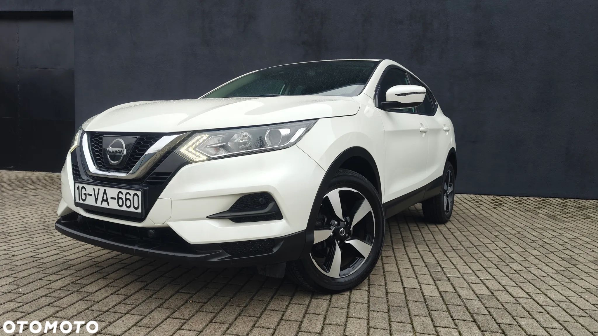 Nissan Qashqai 1.2 DIG-T Acenta EU6 - 1