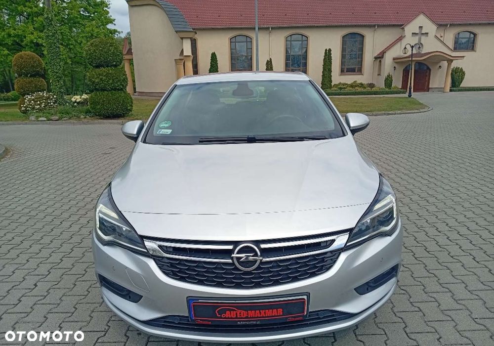 Opel Astra - 2