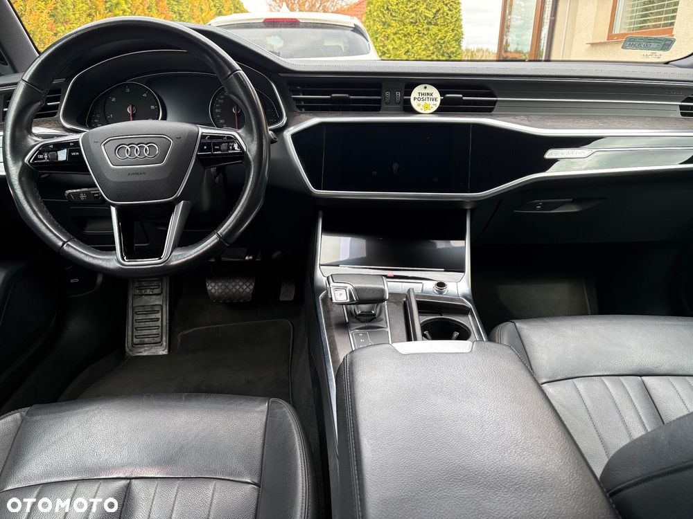 Audi A6 Avant 40 TDI mHEV Quattro S tronic - 20