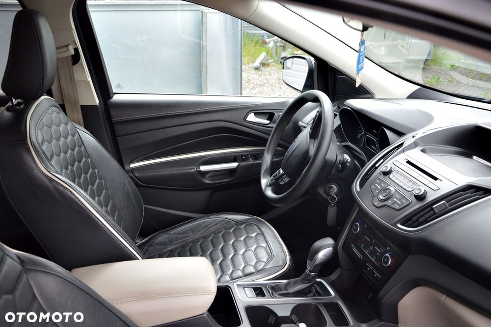 Ford Escape 1.6 EcoBoost AWD SEL - 9