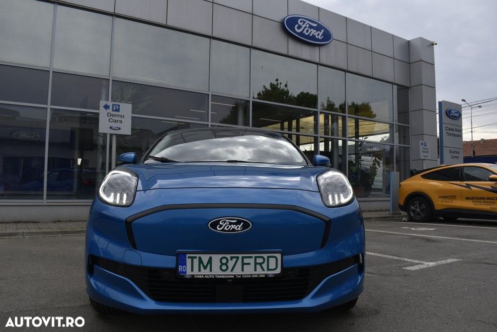 Ford Puma - 9