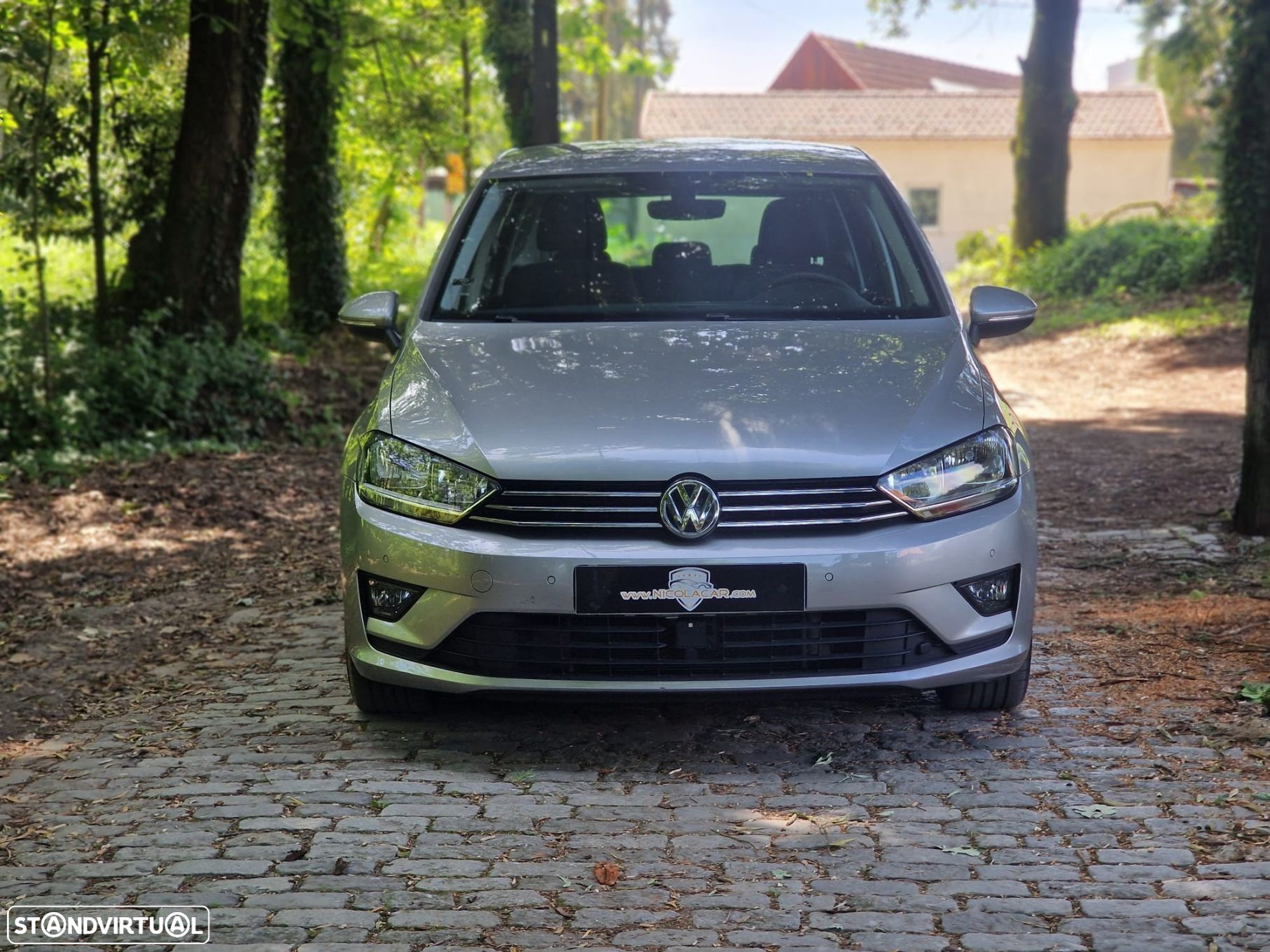 VW Golf Sportsvan - 46