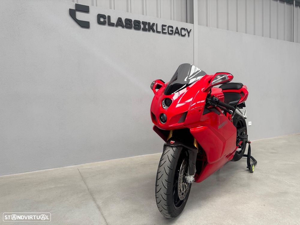 Ducati 999 - 2