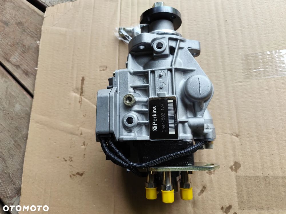 Pompa wtryskowa BOSCH VP30 0470006002 - 3