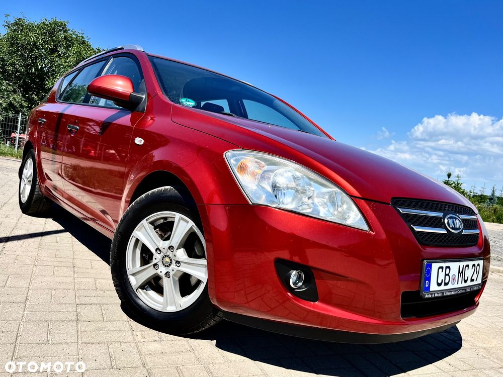 Kia Ceed 1.4 CVVT LX Basis - 3