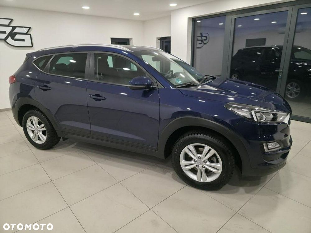 Hyundai Tucson 1.6 GDi Style 2WD - 8