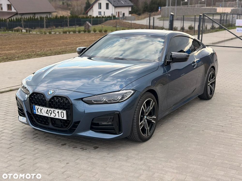 BMW Seria 4 430i xDrive M Sport - 12