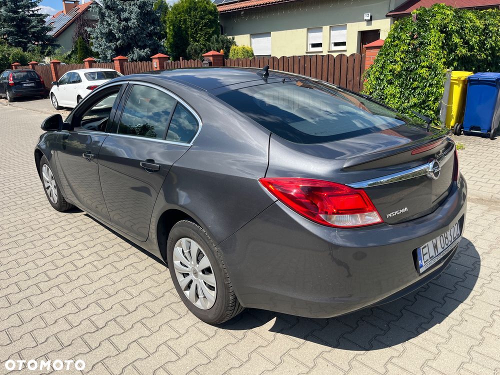 Opel Insignia 1.8 Edition - 5