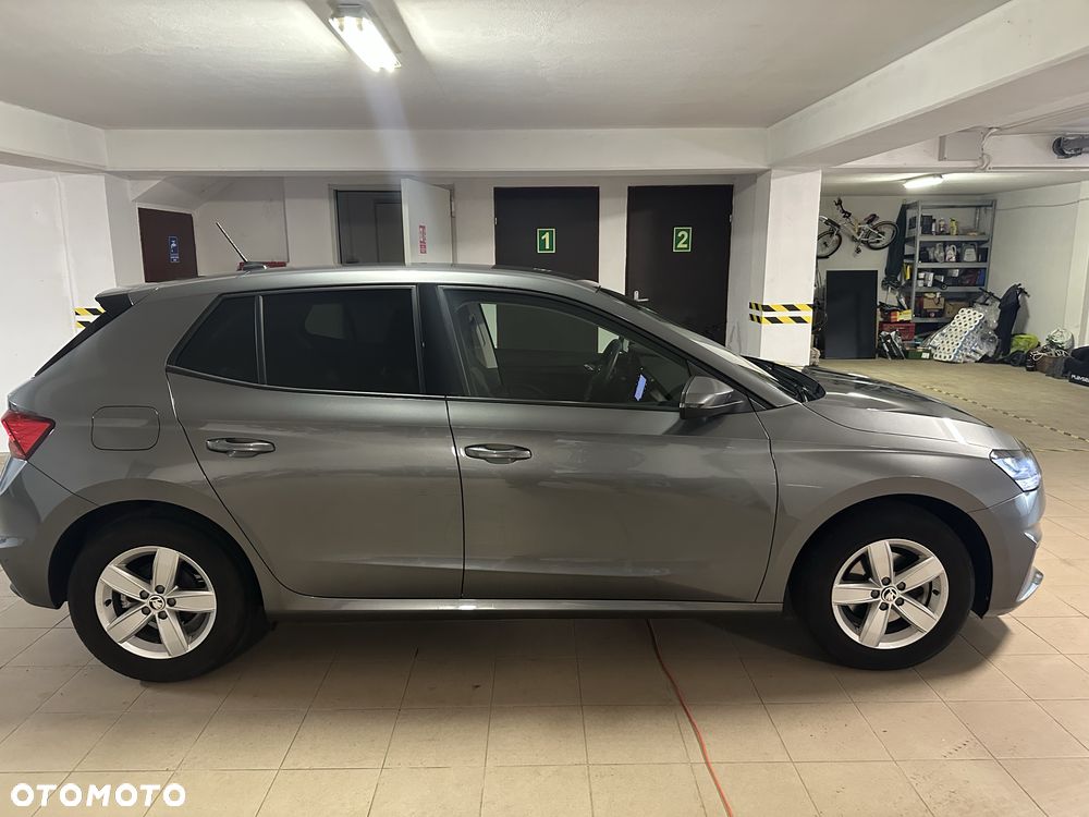 Skoda Fabia - 3