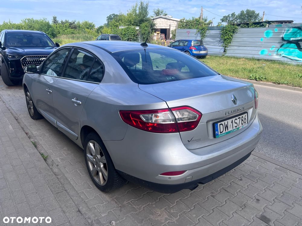Renault Fluence 1.5 dCi Privilege - 2