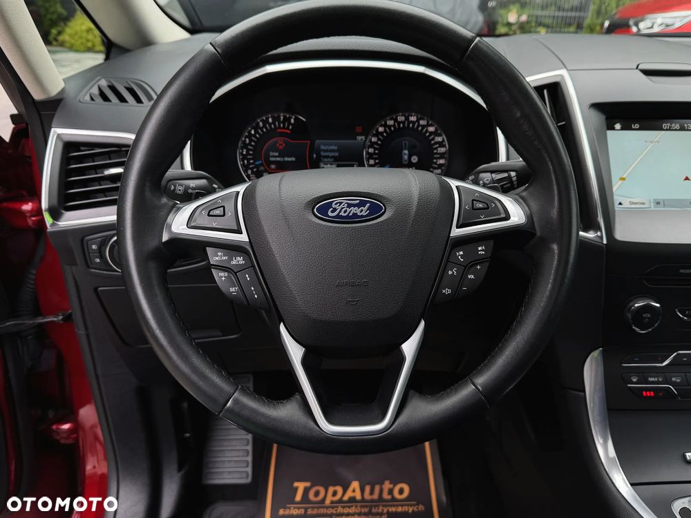 Ford S-Max 2.0 EcoBoost Titanium - 28