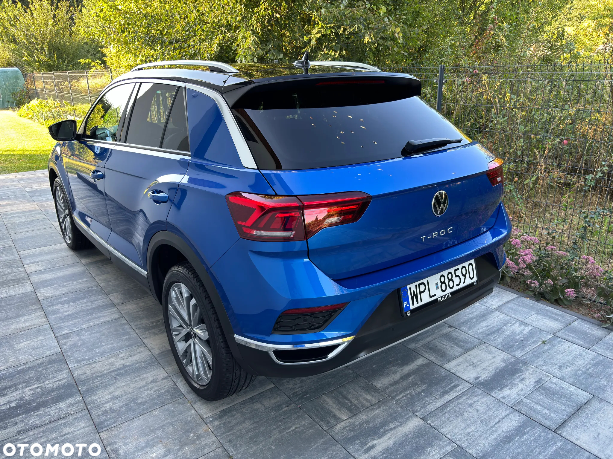 Volkswagen T-Roc 1.5 TSI ACT Premium DSG - 5