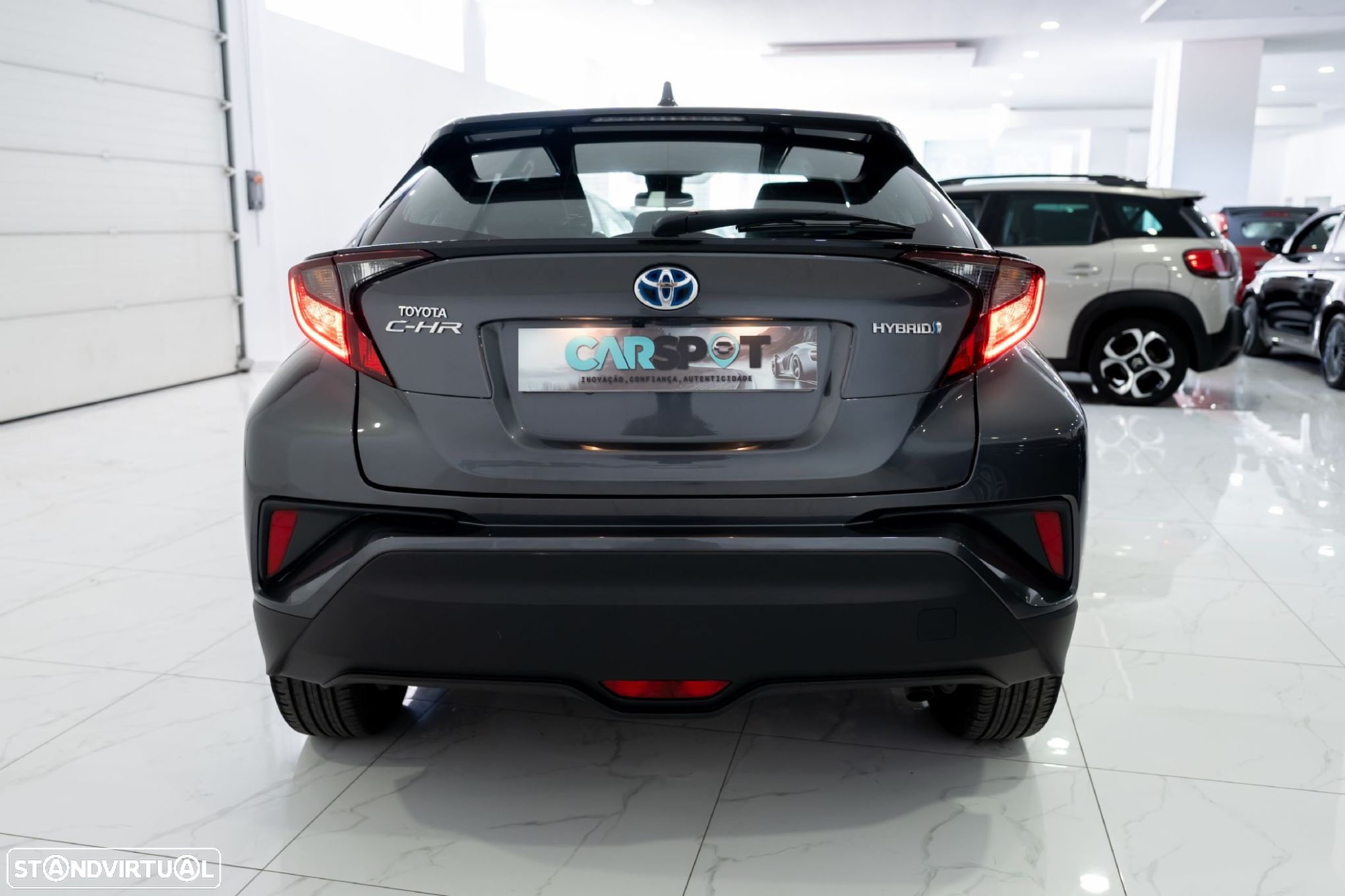 Toyota C-HR 1.8 Hybrid Comfort - 8