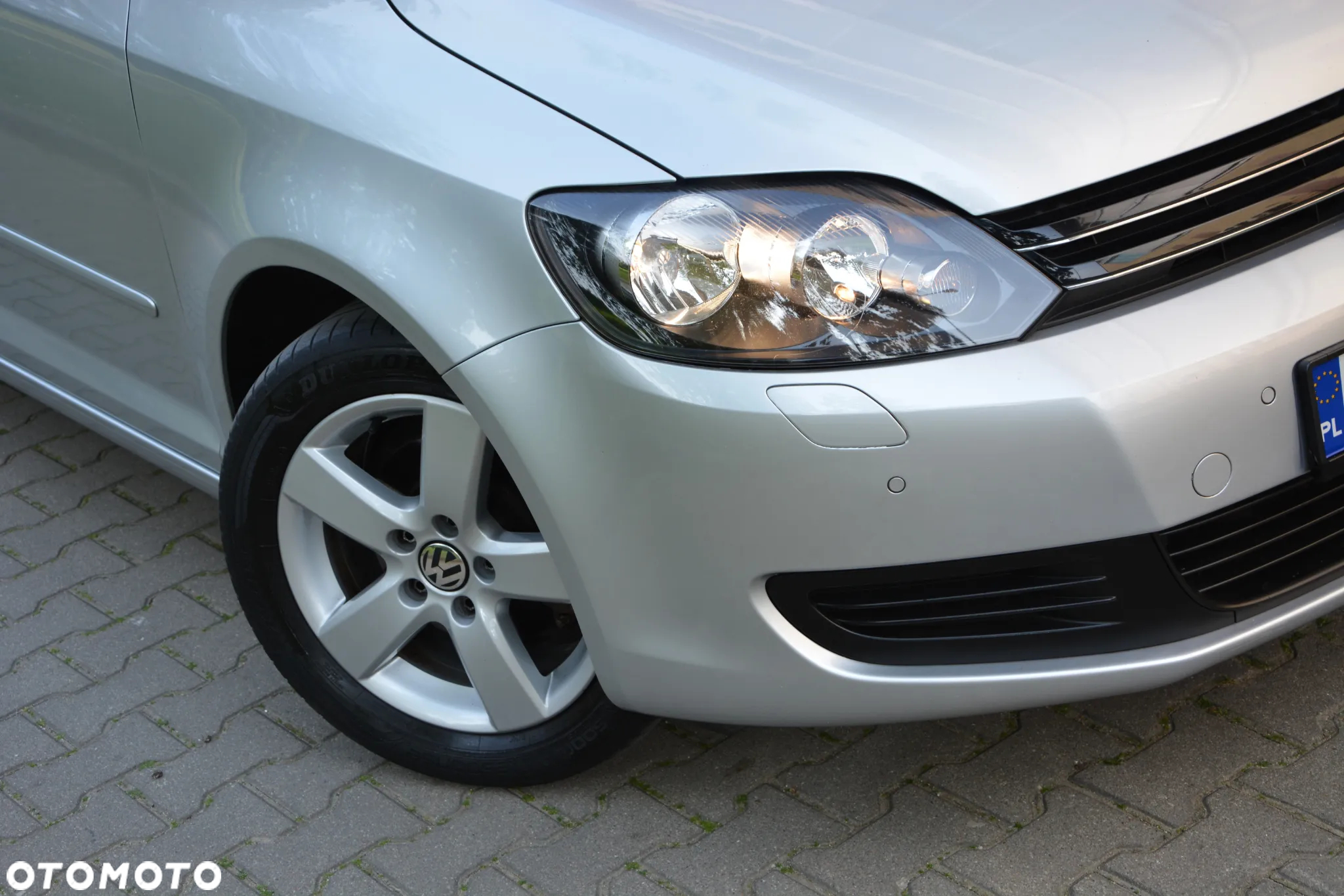 Volkswagen Golf Plus - 7