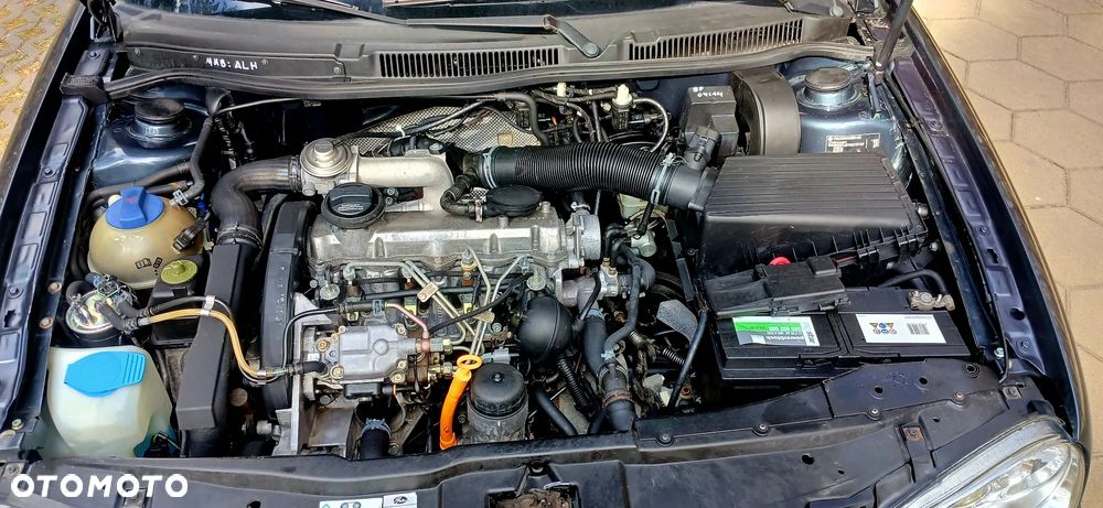 Volkswagen Golf 1.9 TDI Basis - 11
