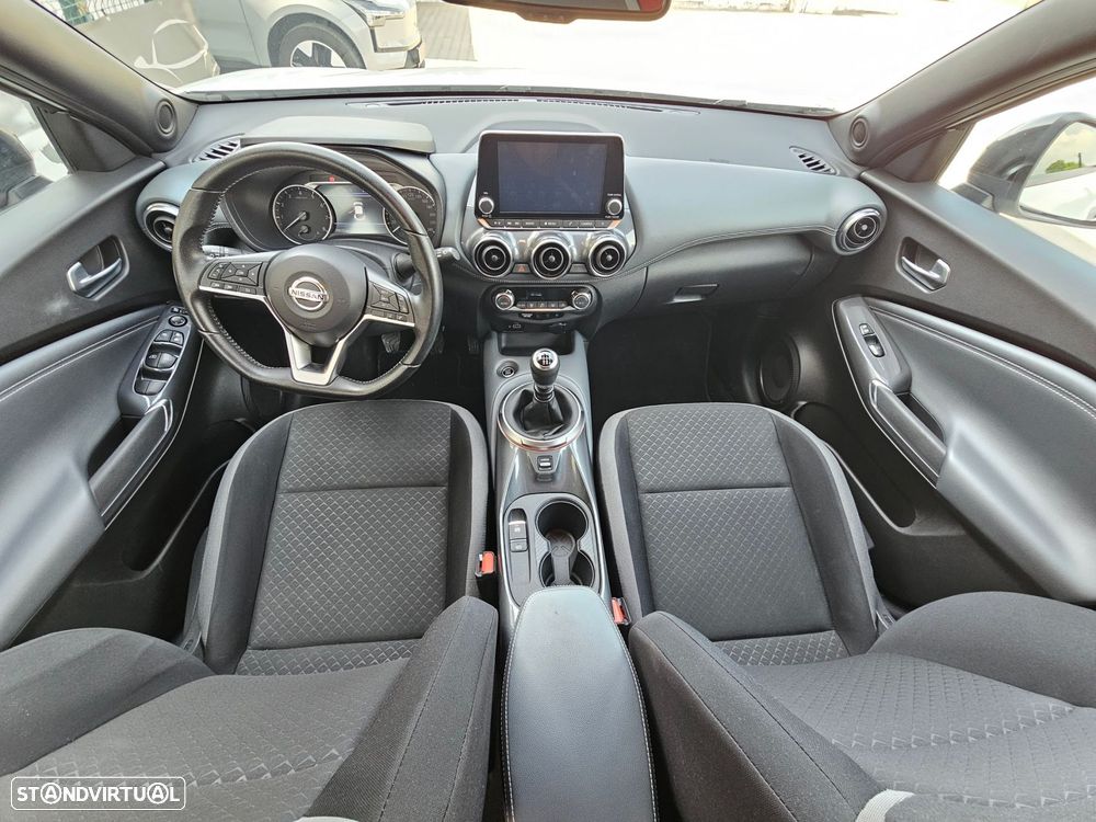 Nissan Juke 1.0 DIG-T Enigma - 31