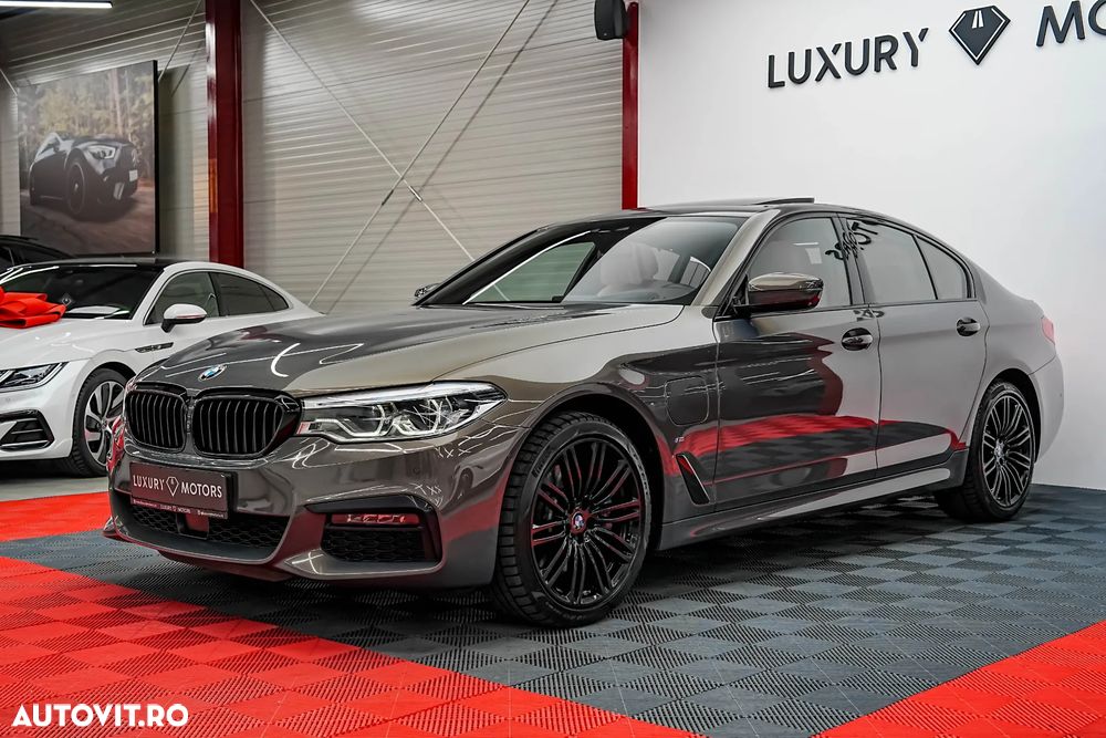 BMW Seria 5 530e Aut. M Sport Edition - 1