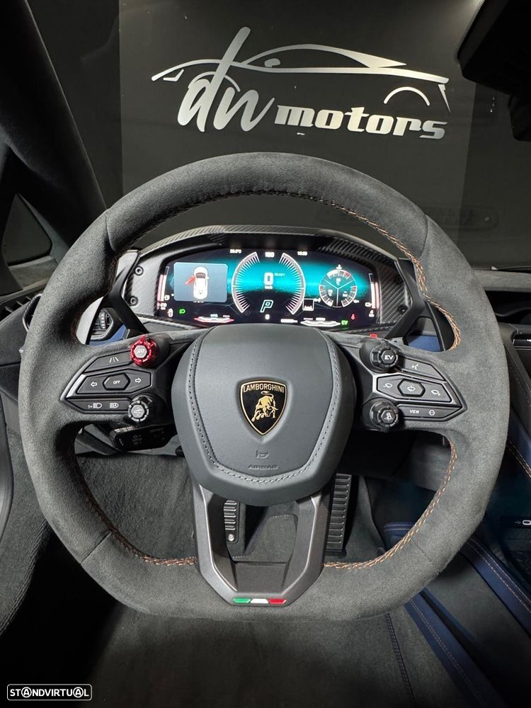 Lamborghini Temerario - 11