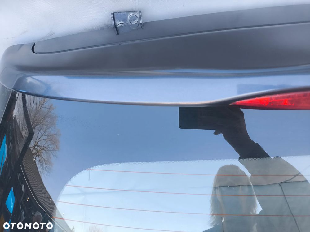 SSANGYOUNG RODIUS II KLAPA BAGAŻNIKA KOMPLETNA - 5