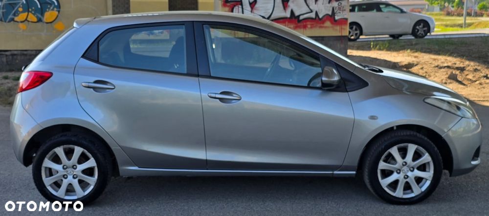 Mazda 2 1.3 Independence - 32