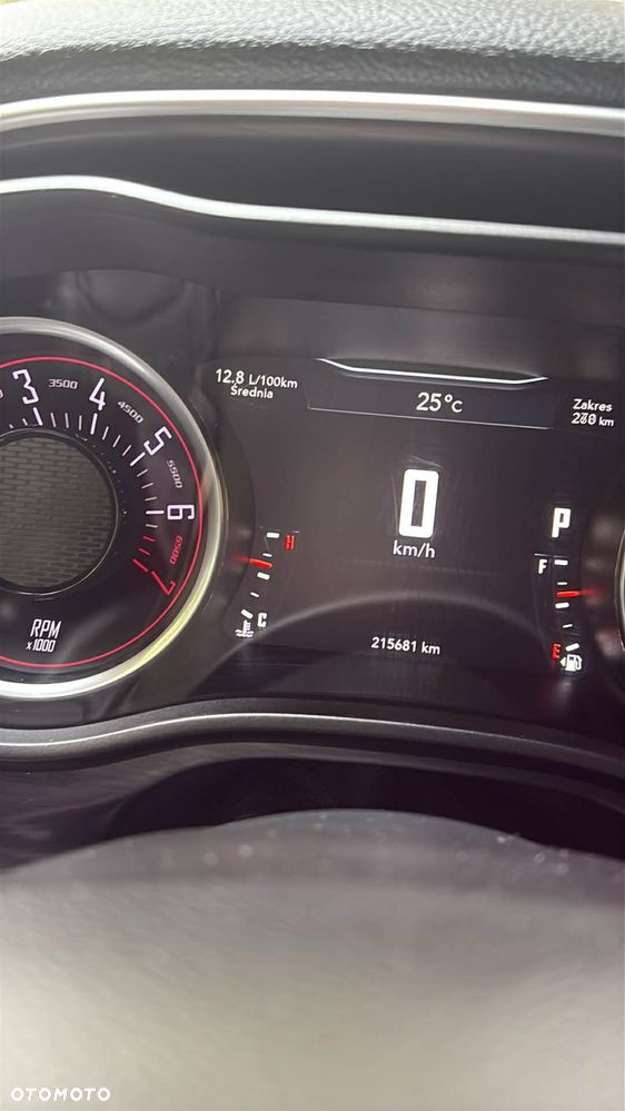 Dodge Challenger Automatik SXT Plus - 7