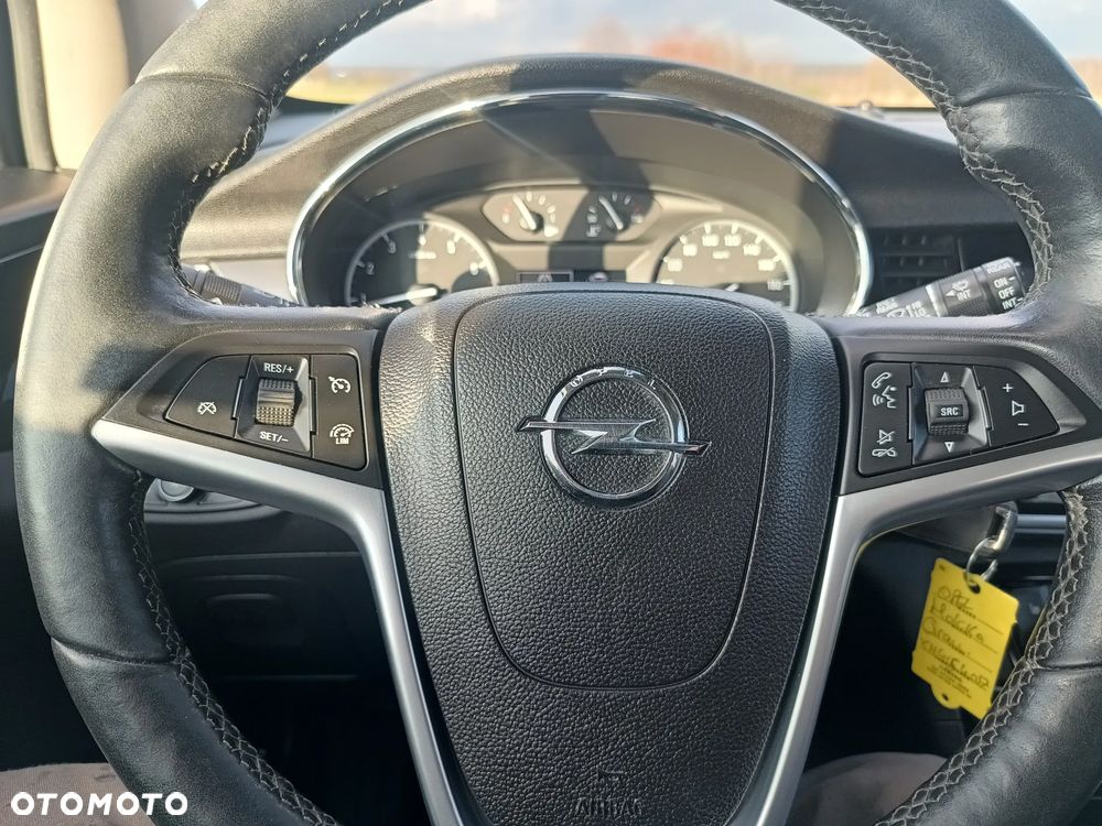 Opel Mokka 1.4 Turbo Automatik Edition - 31