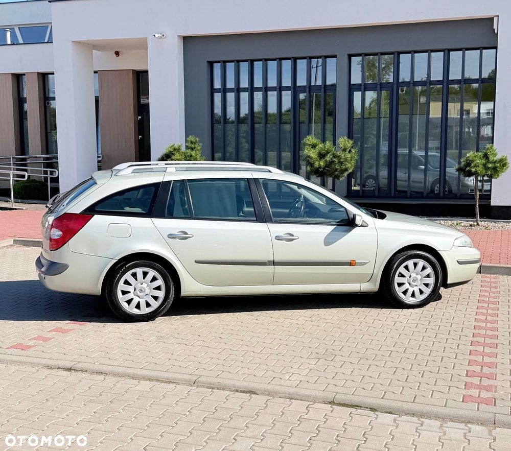 Renault Laguna - 13