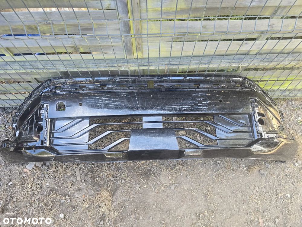 Kia ev3 gt line grill atrapa zderzaka przód - 1