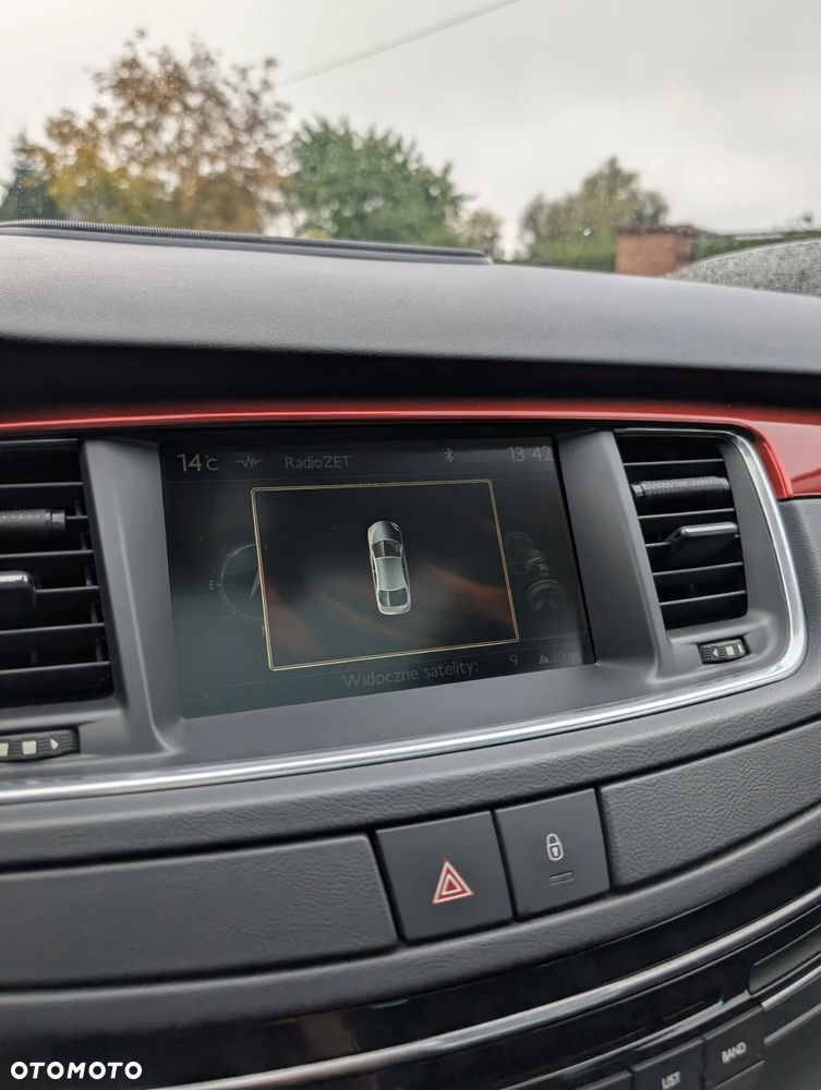 Peugeot 508 RXH 2.0 HDi HYbrid4 - 21