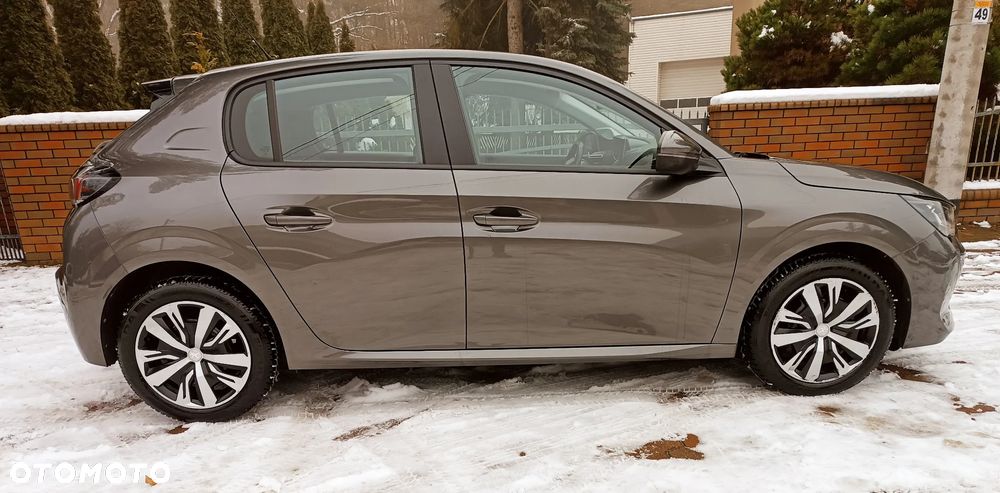 Peugeot 208 PureTech 75 Active Pack - 10